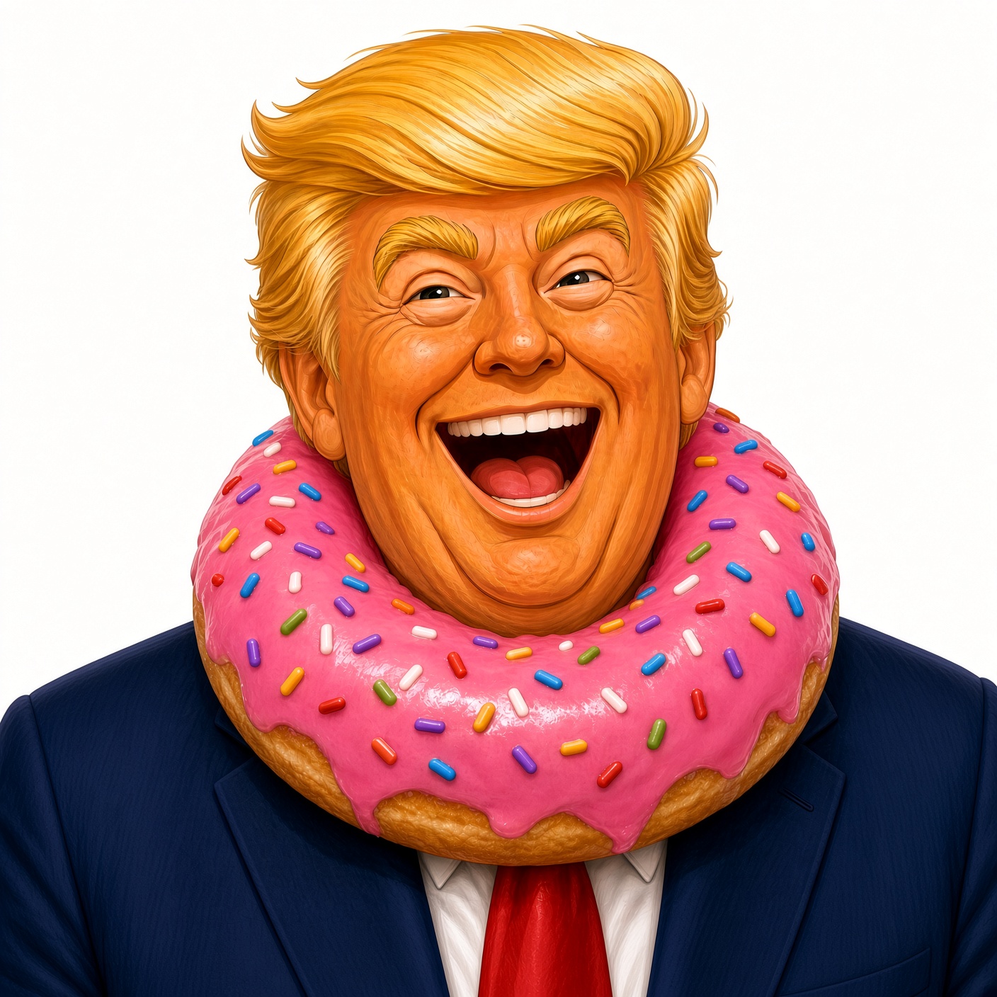 Donut Trump